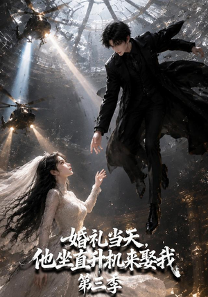 婚礼当天，他坐直升机来娶我第三季（105集）经典回顾免费看