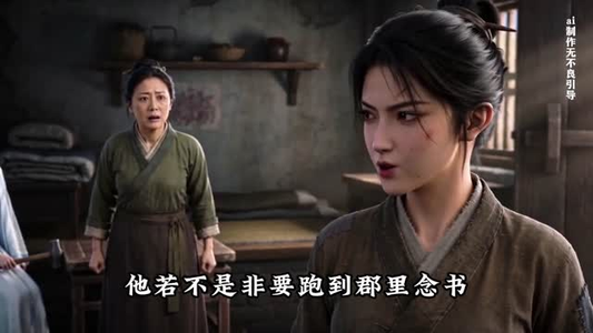 带种田系统嫁首辅我在古代忙致富第四季（103集）一起追短剧吧