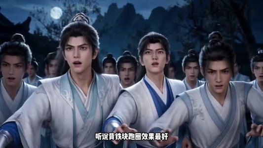 回仙门认亲，但全宗以为我来灭门的（70集）精彩短剧分享