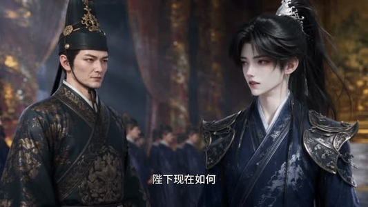 暴君听我心声：爱卿竟是女儿身第一季（50集）剧情简介