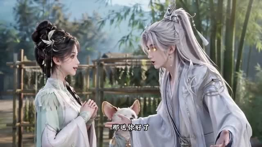 满级兽医穿仙界（41集）口碑爆棚免费看