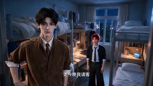 重启财经人生（60集）热播短剧免费看