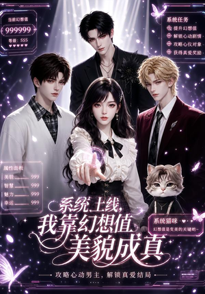 系统上线，我靠幻想值美貌成真（60集）高质量短剧推荐