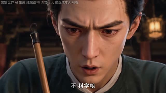 景区万朝录第二季（137集）短剧抢先看全集