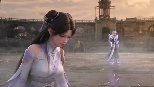 魂武大陆：我的老婆是女帝（273集）女主角是谁