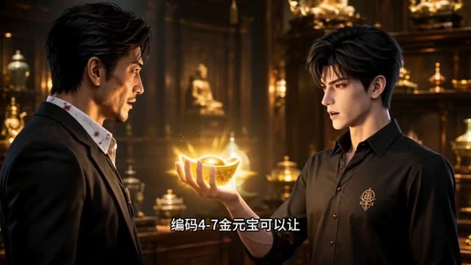 封神博物馆：毁容网红秒变绝色九尾狐（91集）这短剧太好看了