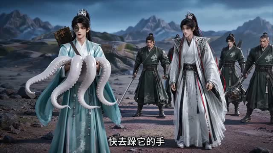 剑仙归来第五季（108集）热门短剧免费看