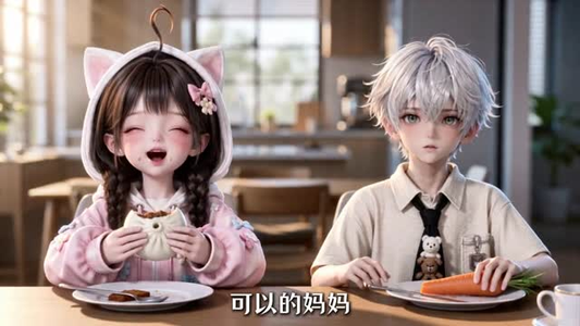 歪瓜甜心之暗处逢亲（53集）在哪里可以全集