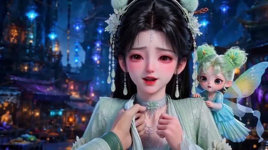 明月应顾我之高冷妖尊（100集）全剧免费观看