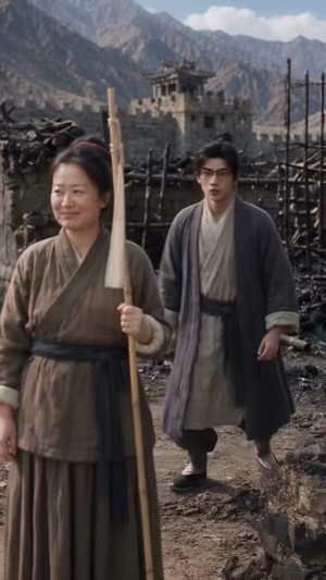 持械入宋：第二季（100集）免费观看全集