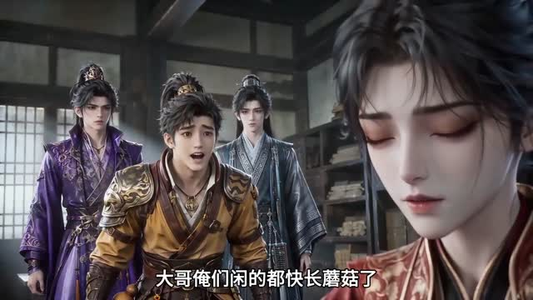 凤栖为臣,女扮男装搞基建第一季(130集) 凤栖为臣,女扮男装搞基建第一季(130集)热门短剧又来了