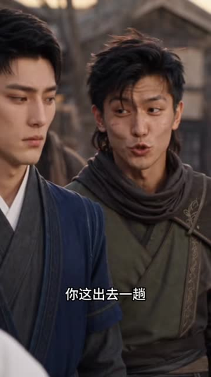 持械入宋第一季（100集）免费短剧推荐