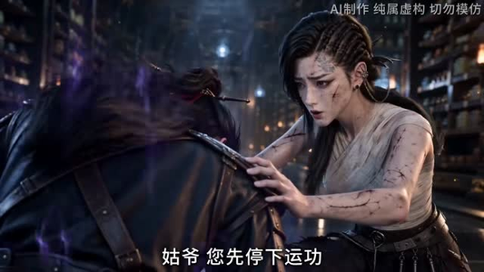 系统让我去闯祸，我作死成为驸马爷第二季（114 集）最热短剧抢先看