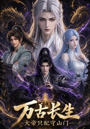 万古长生,大帝只配守山门(102集) 万古长生,大帝只配守山门(102集)悬疑短剧推荐