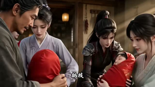 岁岁知暖意：王爷他心动了3（210集）超甜短剧分享