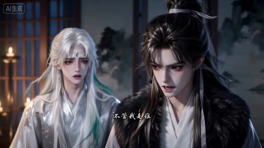 失忆后她狂追美人丞相（81集）短剧