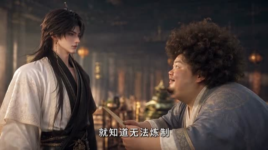 谁把我仙侠游戏退出键扣了3D版(248集) 谁把我仙侠游戏退出键扣了3D版(248集)西瓜短剧免费看
