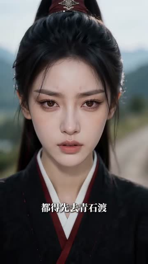 万妖图录传AI真人版第二季（74集）热门短剧推广