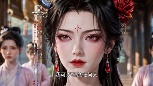 王爷，奴婢今天又要作妖了！（62集）看精彩短剧