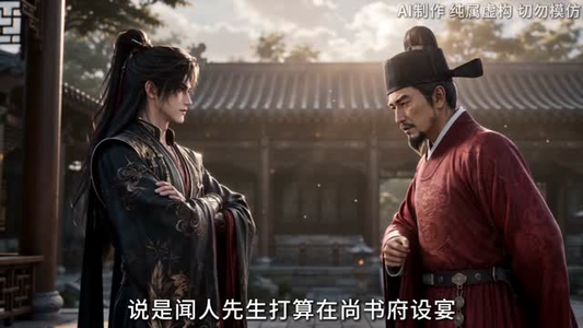 系统让我去闯祸，我作死成为驸马爷（221 集）超甜短剧分享