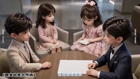 萌宝幼崽大作战(142集) 萌宝幼崽大作战(142集)更新时间