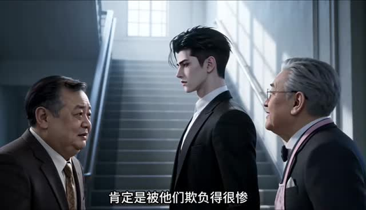 契约恋人：我的联姻对象沦陷（124集）精彩短剧随心推