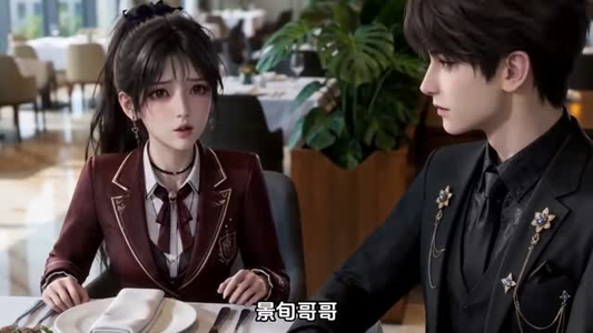穿书成反派：守护恋爱脑姐姐（157集）热门短剧抢先看