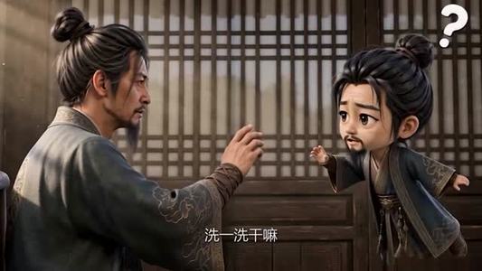 每日复制全城修为，老头我又行了（189集）精彩短剧抢先看