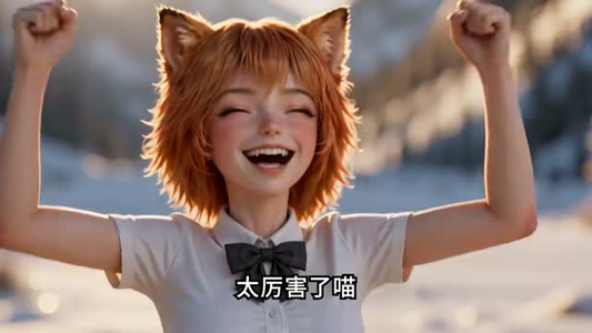 从一把火开始，建造我的兽耳娘部落第三季（127集）红果免费看短剧