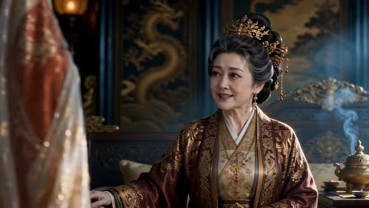 入宫即高位，我是陛下表妹我怕谁（97集）免费看全集
