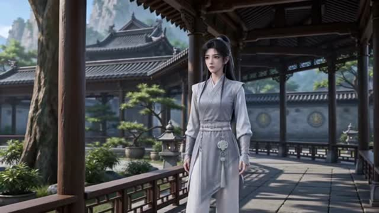 完美武学：从杂役开始（62集）让你一口气看完