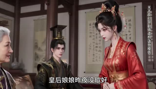 归玉阙：我靠背景称霸后宫（150集）直接看到大结局