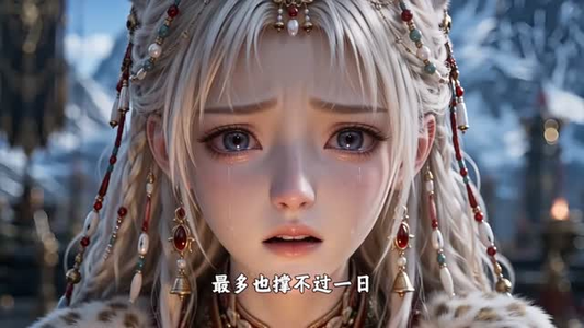 兽世第一废柴：靠实力啃三代（53集）男主角是谁