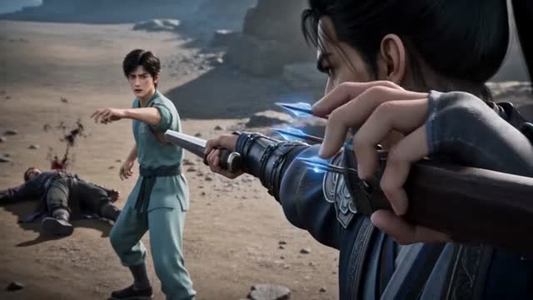 寒门杂役，武道争锋（77集）最新上映免费看