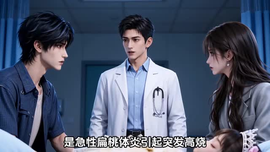 我的老板，是我未来女儿的妈妈（30集）一个短剧看全集