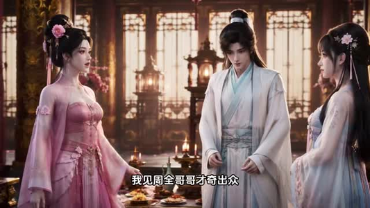 世子的失忆娘子（56集）精彩好看的短剧