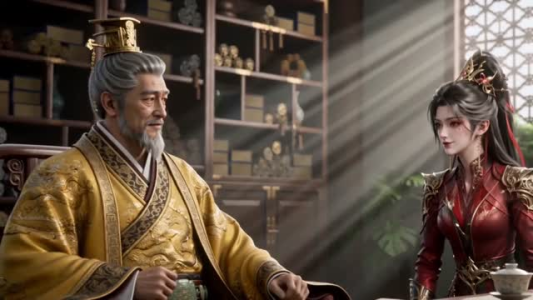 纨绔郡主得宠日常：秦金枝第十六季（115集）好看到停不下来