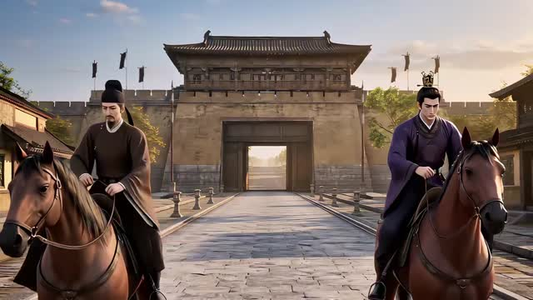 傻相公,藏不住了第四季(167集) 傻相公,藏不住了第四季(167集)短剧热播中