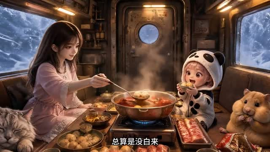 末世之过家家（54集）免费看全集