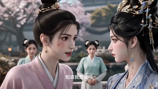 长公主之帝阙浮尘（61集）免费看短剧全集