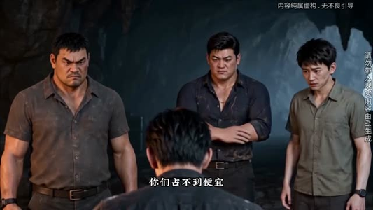你让我当牛马我在荒岛成王第一季（215集）精彩片段