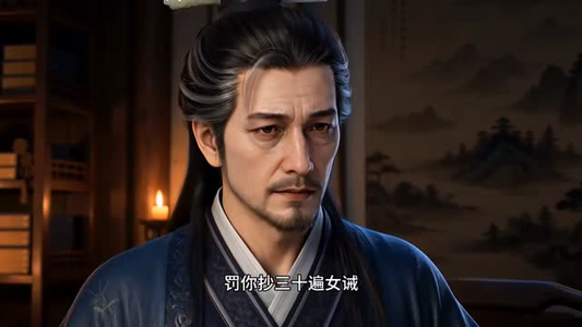 烬栀谣宫墙雨（51集）追短剧太上头了