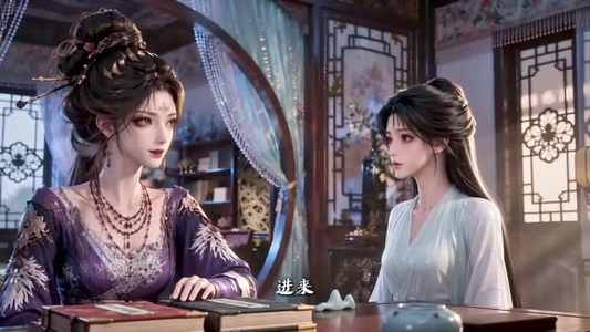 错绑良配系统绑错穿二代一吻逼疯清冷世家子（110集）独家内容免费看
