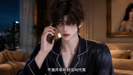 婚后沦陷，穿书女配得求生法则第2季（99集）热门短剧推广