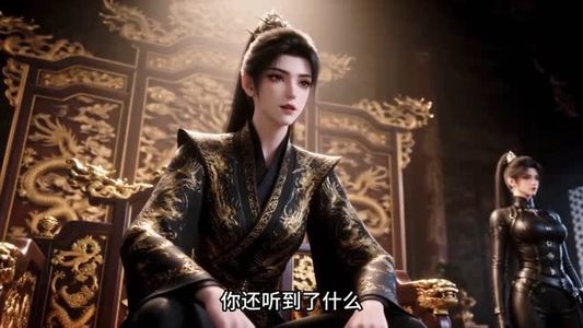 假太监：一不小心权倾朝野第一季（69集）精彩短剧片段