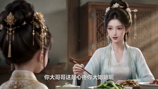 真千金上门改命，心声泄露了（130集）亿万短剧抢先看