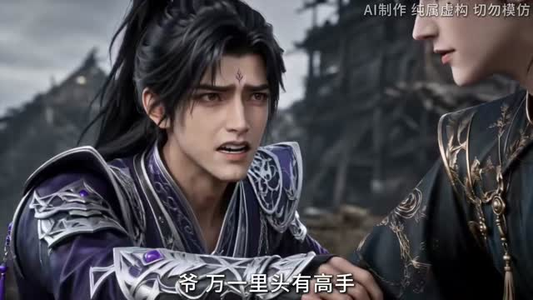 系统让我去闯祸，我作死成为驸马爷第三季（86集）超火热门短剧