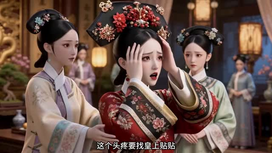 窝囊妃的躺赢人生（41集）哪个网站可以看