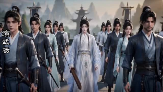 万人迷师弟是女剑尊(48集) 万人迷师弟是女剑尊(48集)男主角是谁