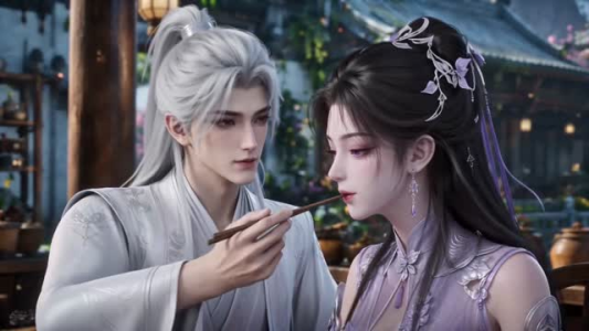 穿书天才小师妹，反派们争着宠！第三季（200集）我全都看完了